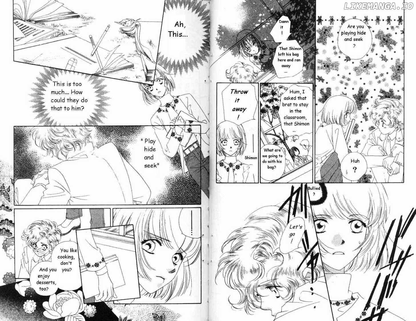 Harukanaru Jikuu No Naka De chapter 9 - page 3