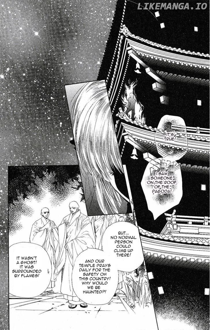 Harukanaru Jikuu No Naka De chapter 16 - page 3