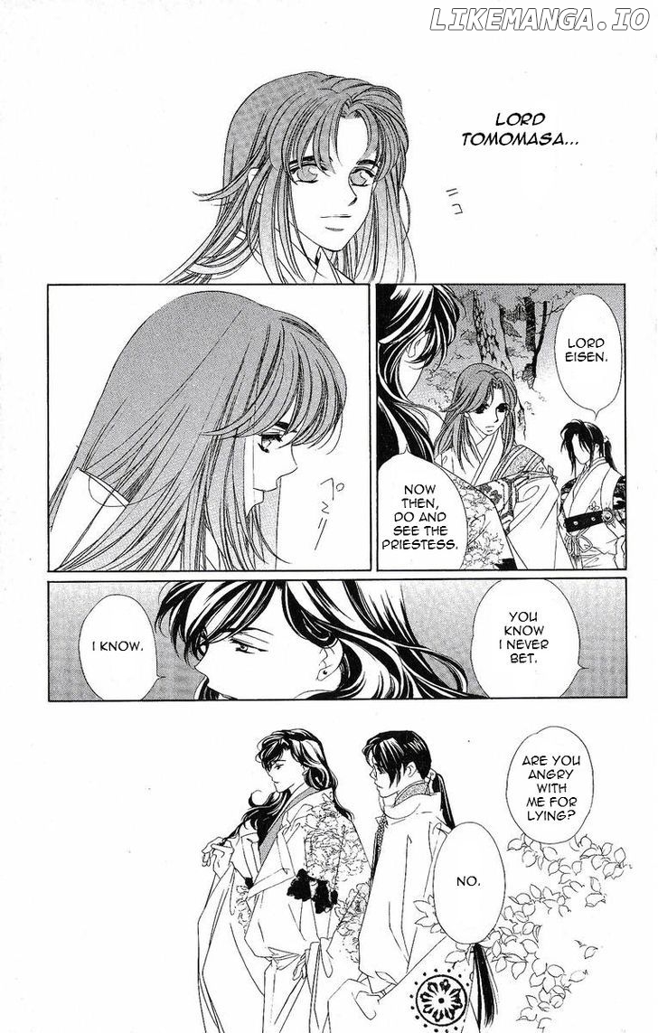 Harukanaru Jikuu No Naka De chapter 19 - page 10