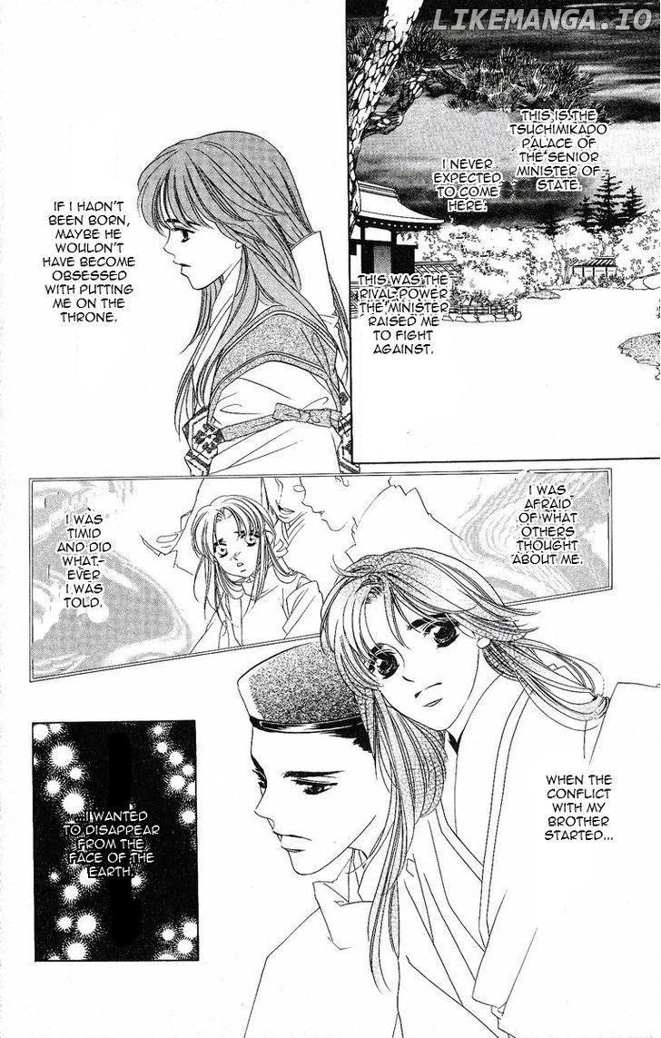 Harukanaru Jikuu No Naka De chapter 19 - page 11