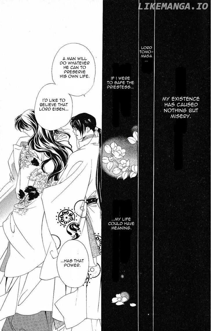 Harukanaru Jikuu No Naka De chapter 19 - page 12