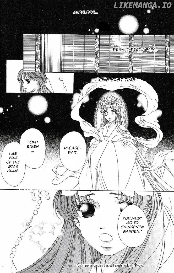 Harukanaru Jikuu No Naka De chapter 19 - page 13