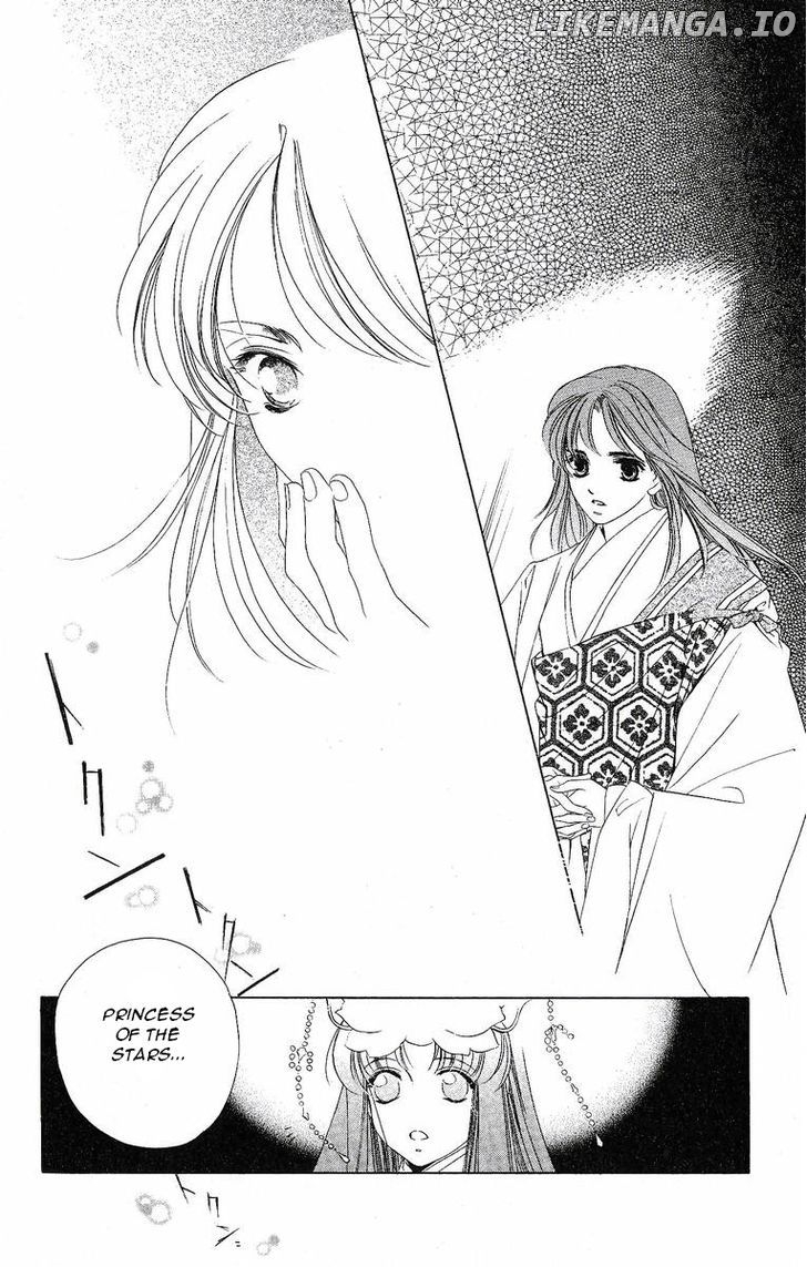 Harukanaru Jikuu No Naka De chapter 19 - page 15