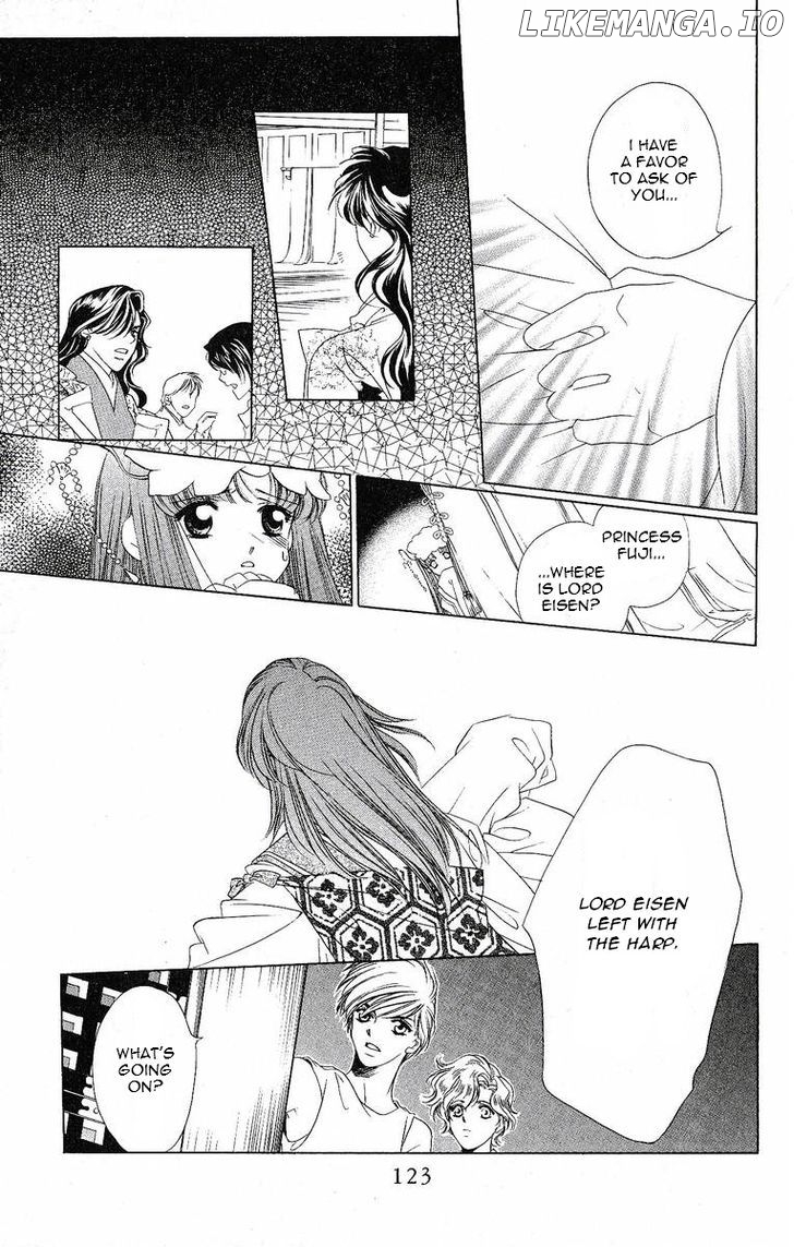 Harukanaru Jikuu No Naka De chapter 19 - page 16