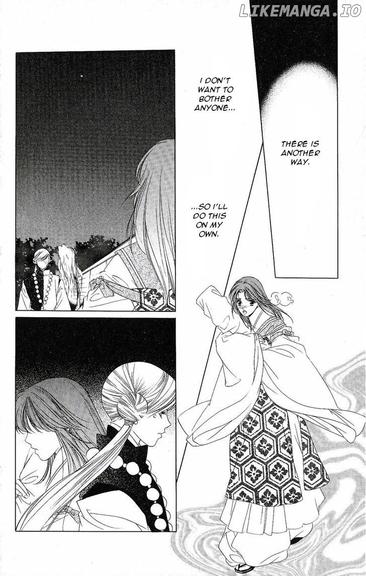 Harukanaru Jikuu No Naka De chapter 19 - page 17