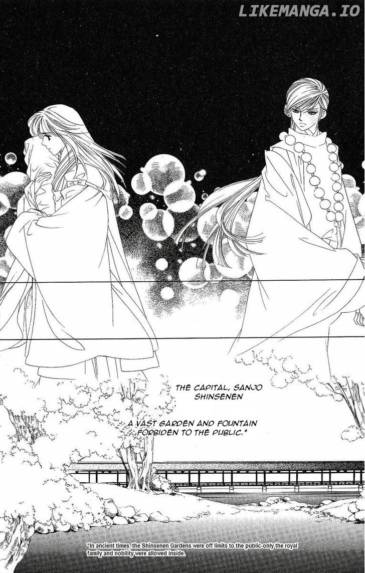 Harukanaru Jikuu No Naka De chapter 19 - page 18