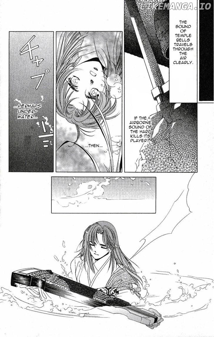 Harukanaru Jikuu No Naka De chapter 19 - page 19