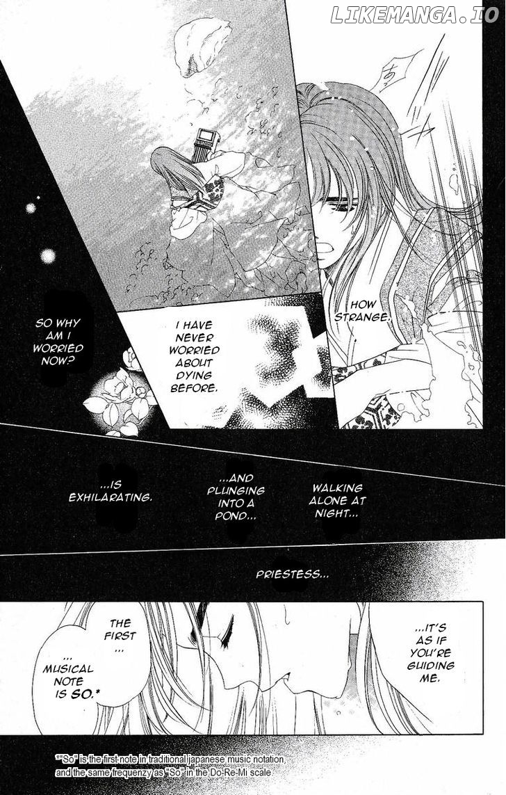 Harukanaru Jikuu No Naka De chapter 19 - page 20