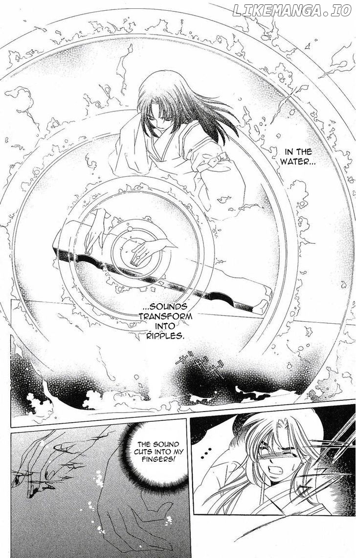 Harukanaru Jikuu No Naka De chapter 19 - page 21