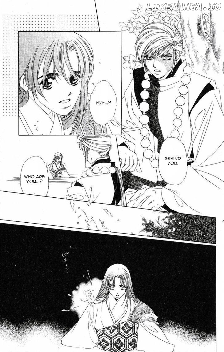 Harukanaru Jikuu No Naka De chapter 19 - page 22