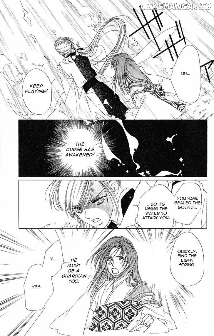 Harukanaru Jikuu No Naka De chapter 19 - page 24