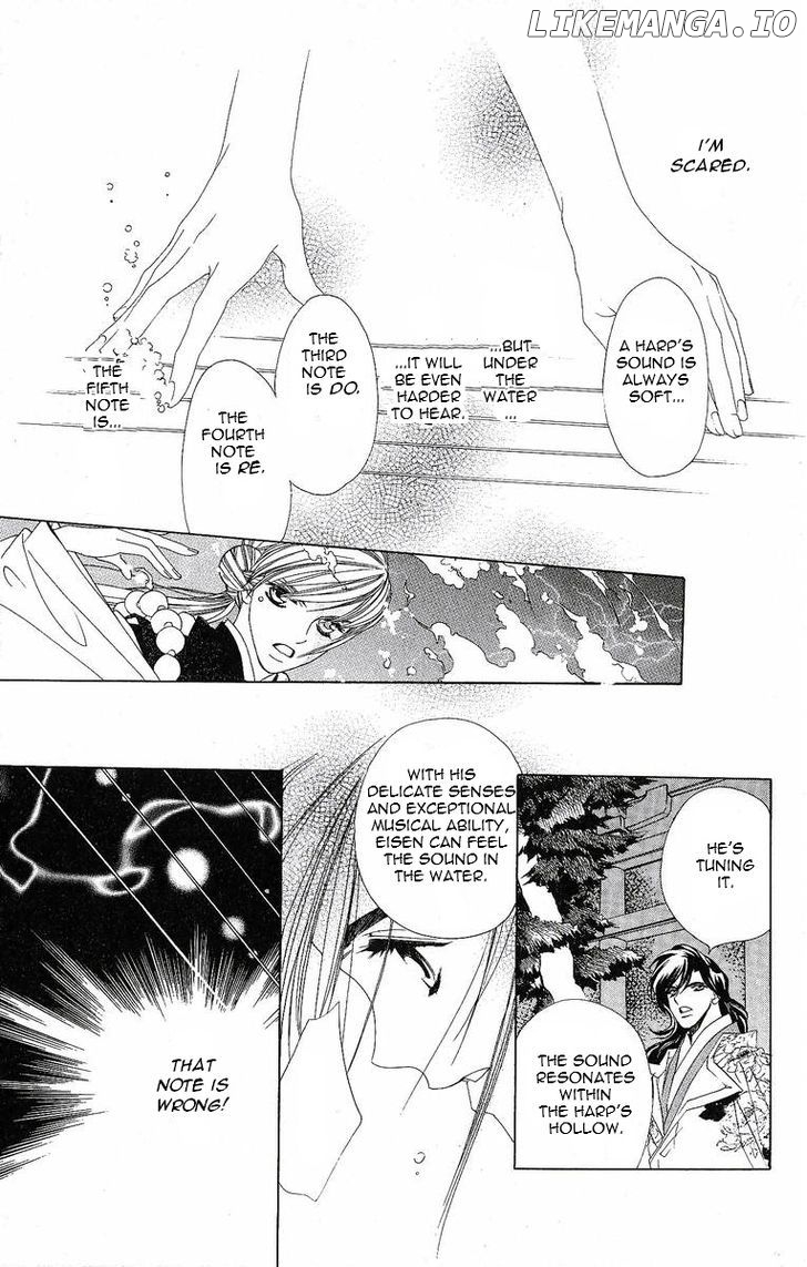 Harukanaru Jikuu No Naka De chapter 19 - page 26