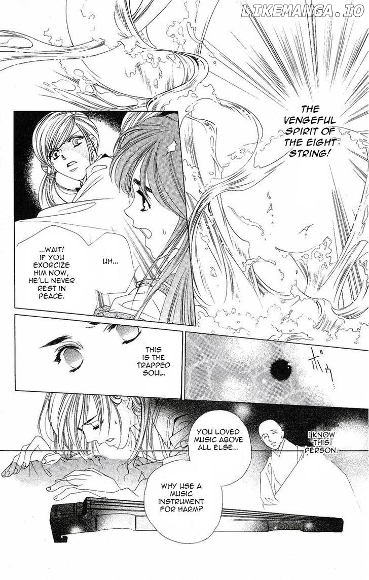 Harukanaru Jikuu No Naka De chapter 19 - page 27