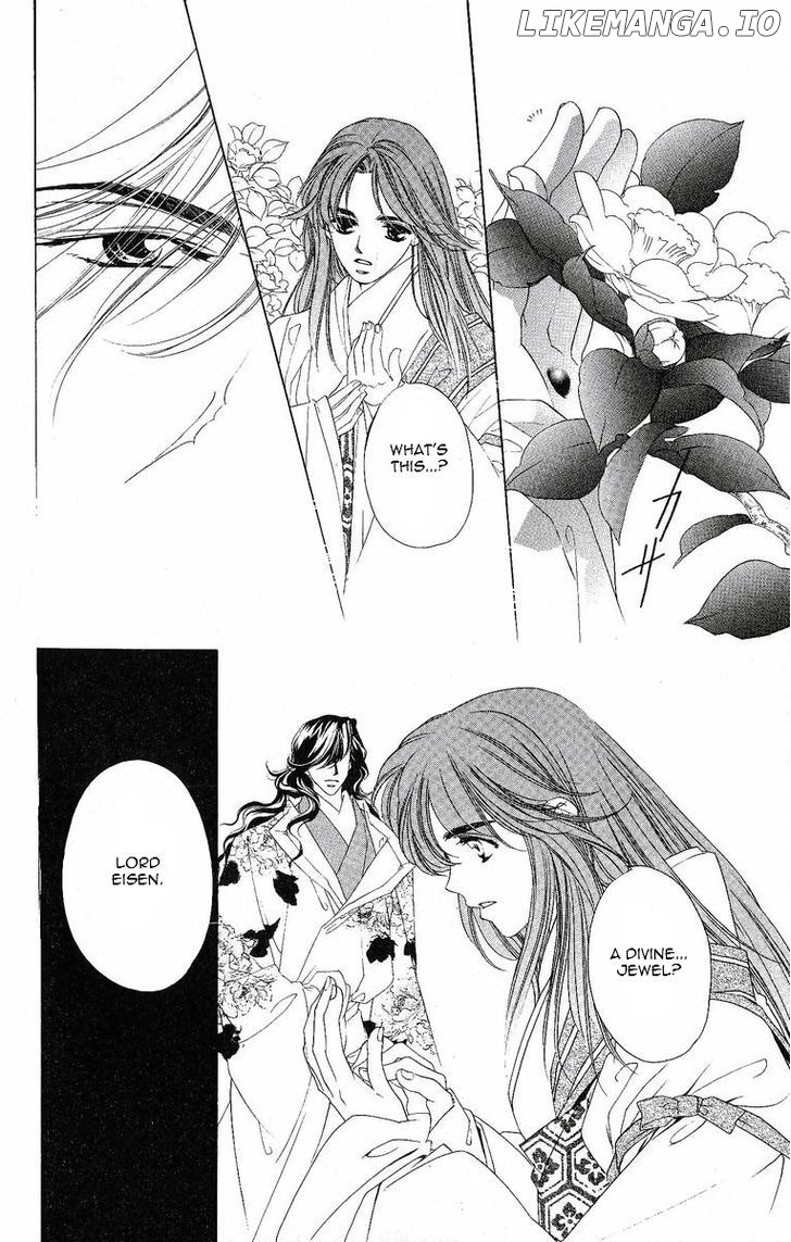 Harukanaru Jikuu No Naka De chapter 19 - page 3