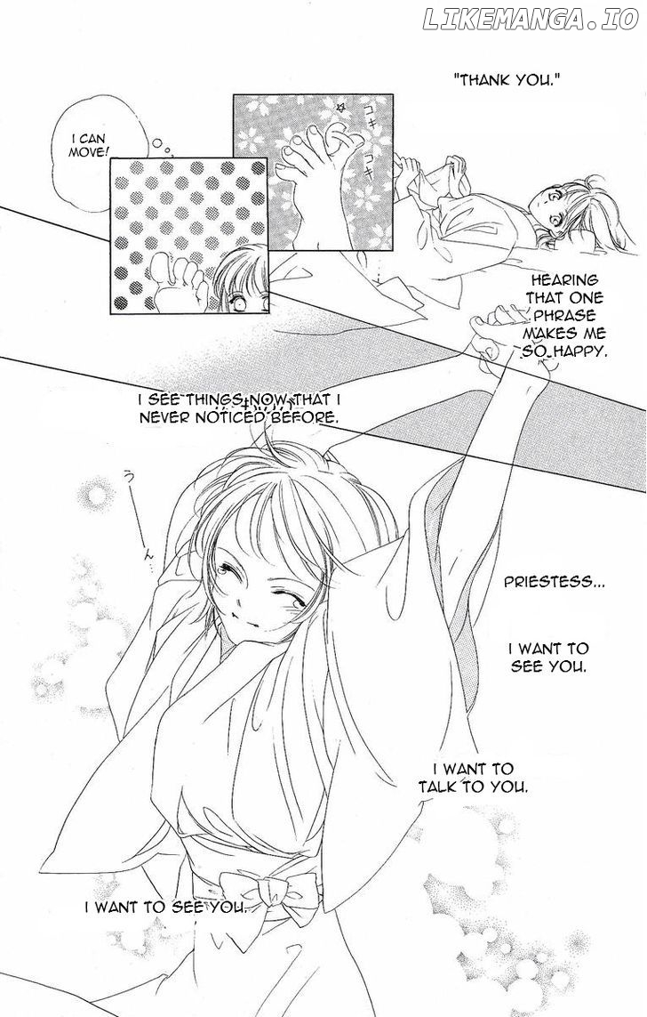 Harukanaru Jikuu No Naka De chapter 19 - page 30