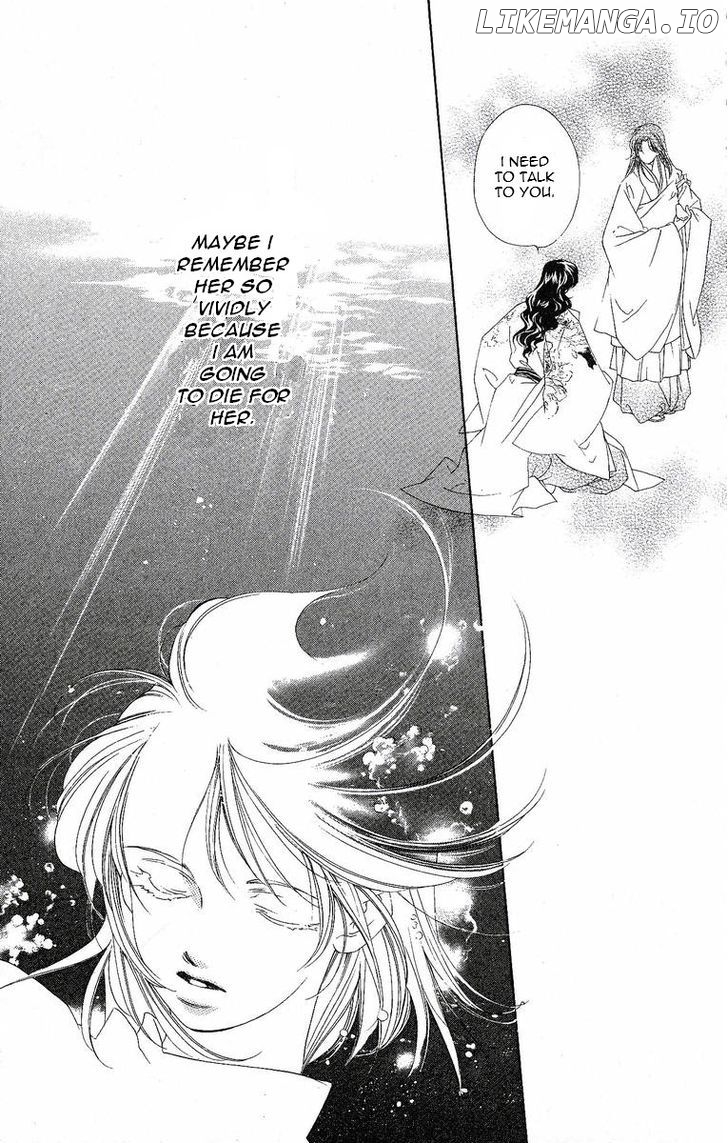 Harukanaru Jikuu No Naka De chapter 19 - page 4