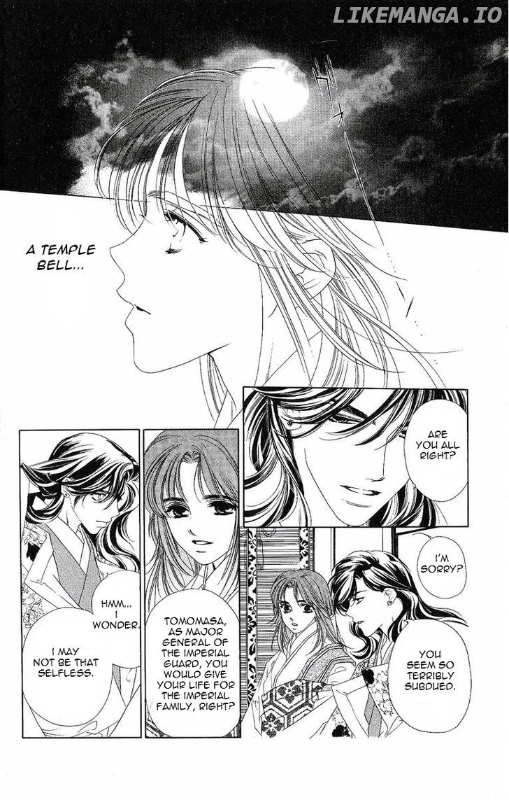 Harukanaru Jikuu No Naka De chapter 19 - page 5