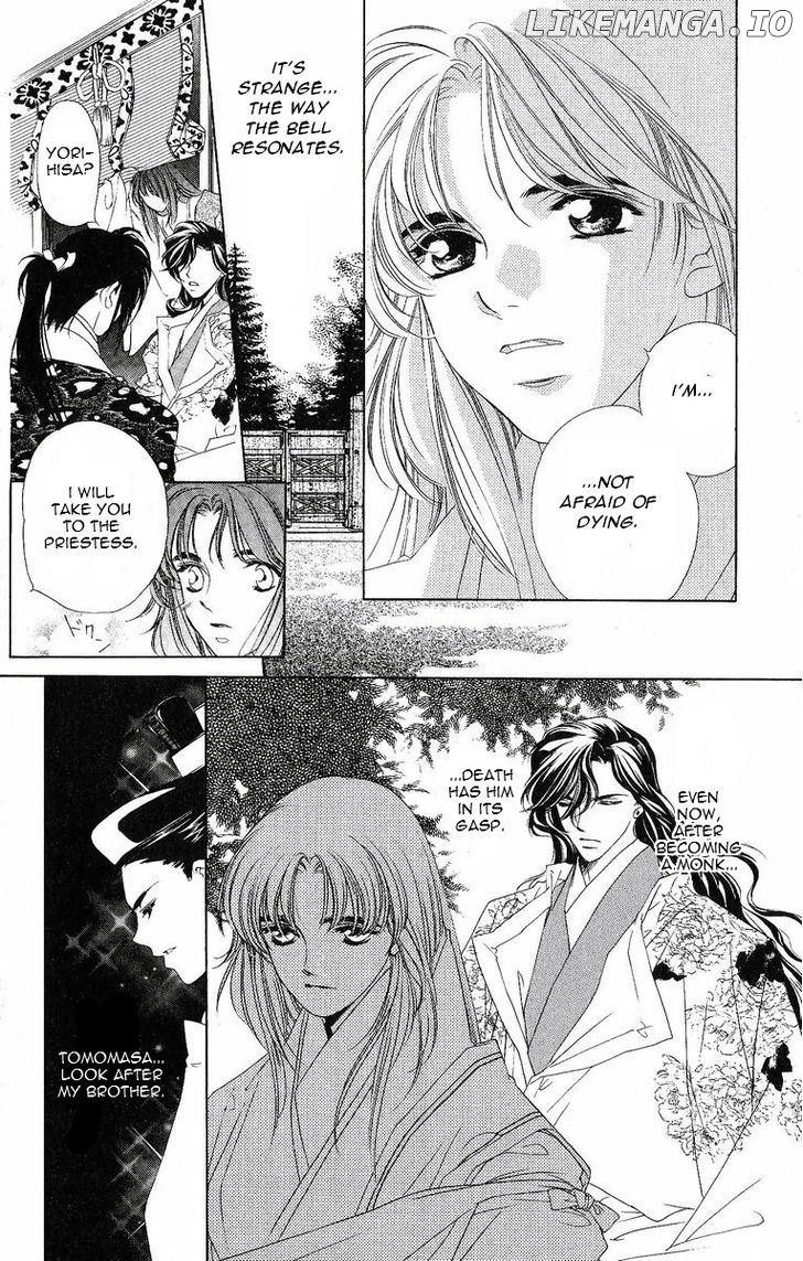 Harukanaru Jikuu No Naka De chapter 19 - page 7