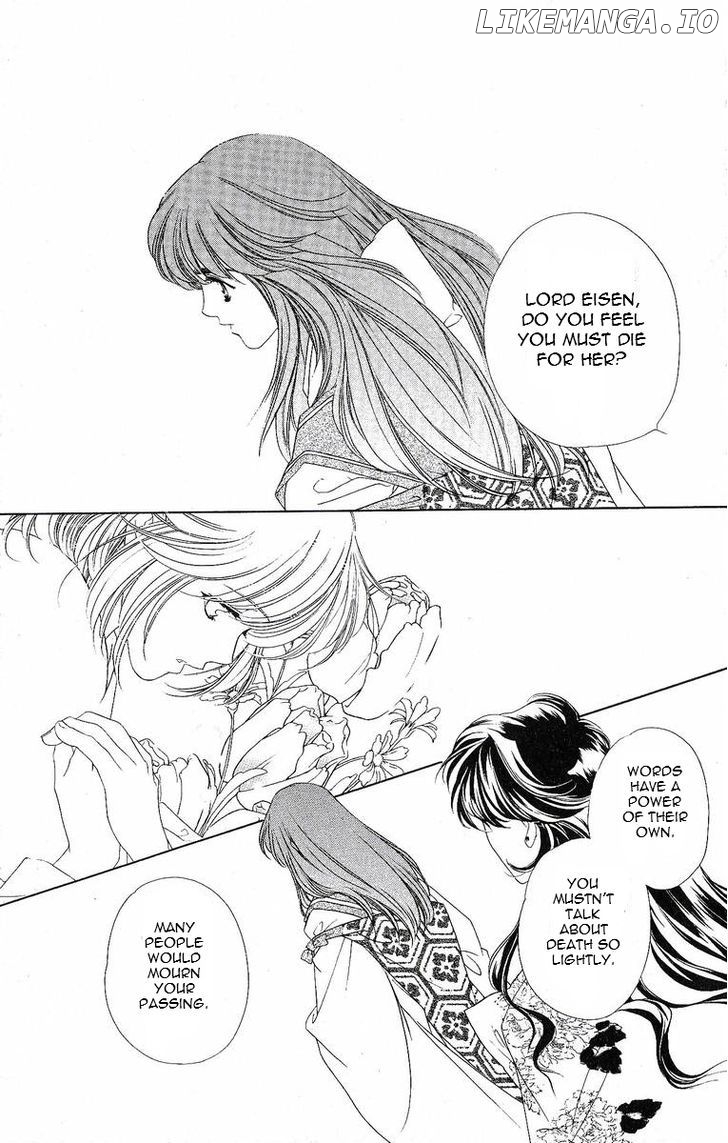 Harukanaru Jikuu No Naka De chapter 19 - page 8