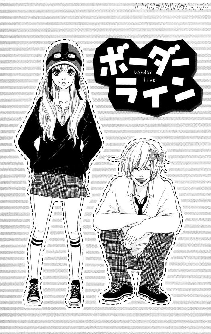 Kare Ga Kanojo O Tsukuranai Riyuu chapter 3 - page 3
