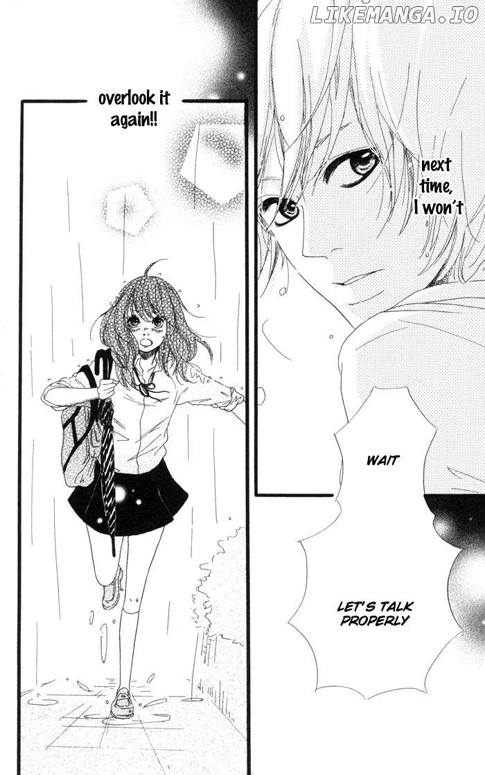 Kare Ga Kanojo O Tsukuranai Riyuu chapter 4 - page 21