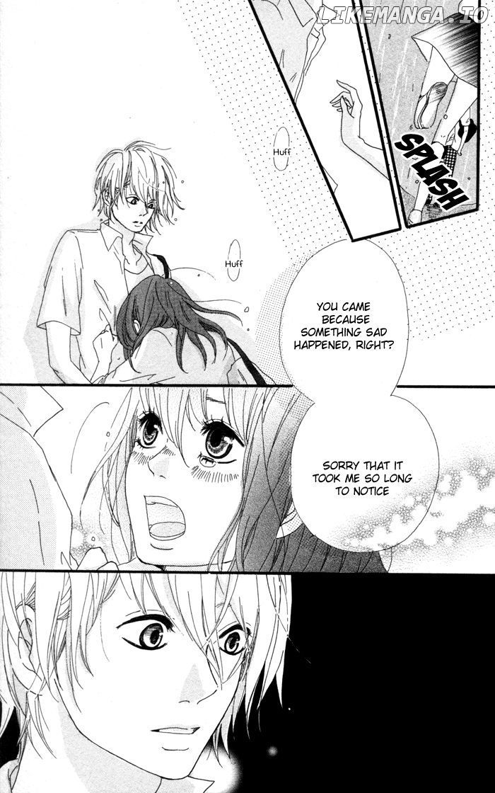 Kare Ga Kanojo O Tsukuranai Riyuu chapter 4 - page 22