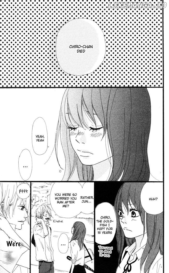 Kare Ga Kanojo O Tsukuranai Riyuu chapter 4 - page 24