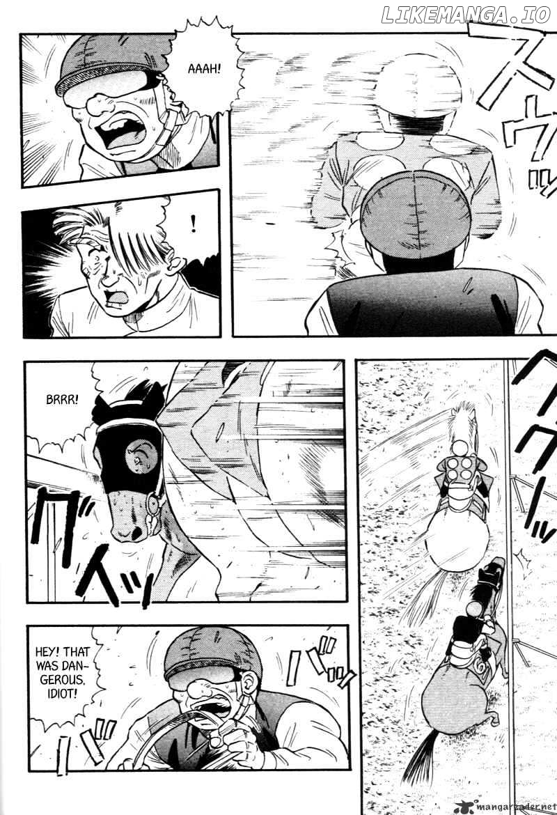 Kaze No Silpheed chapter 136 - page 16