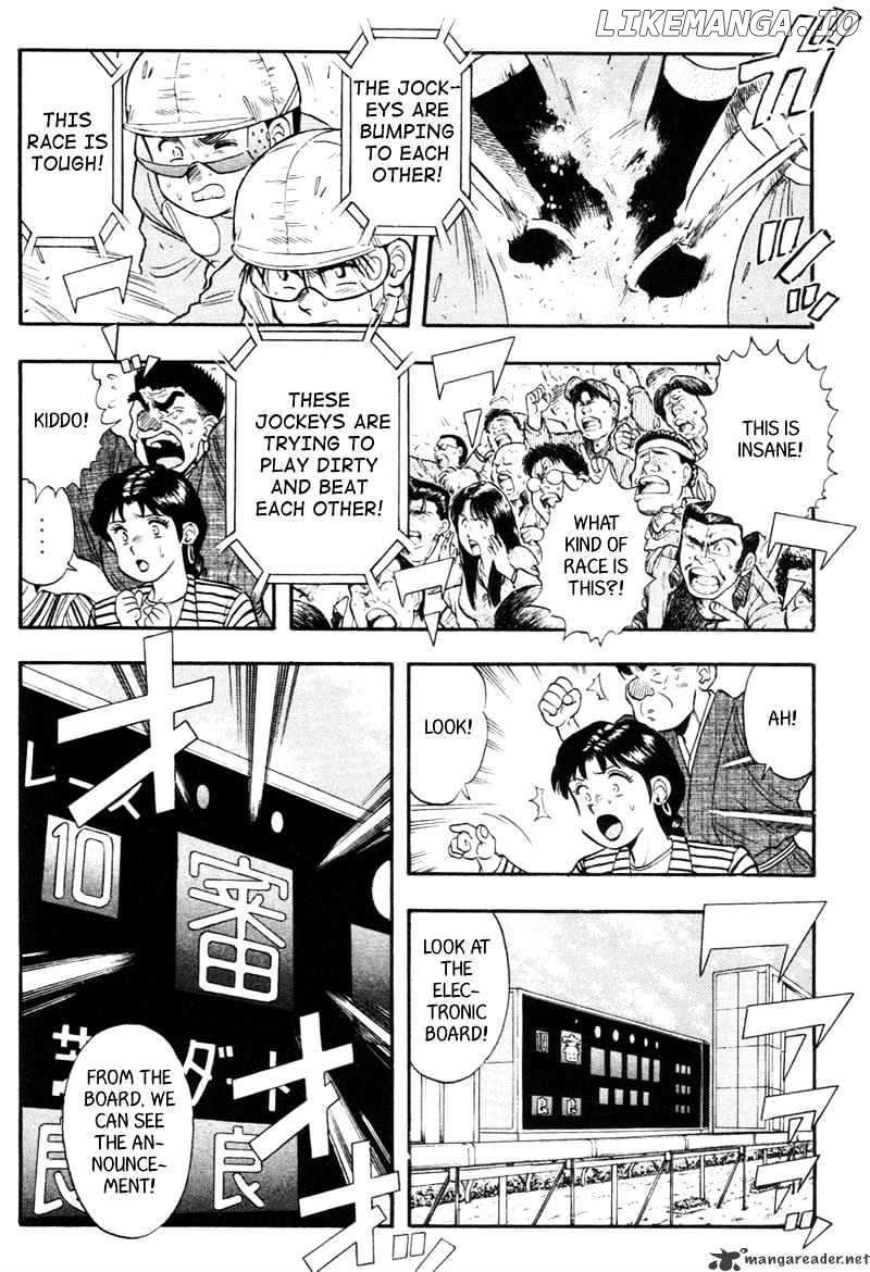 Kaze No Silpheed chapter 136 - page 20
