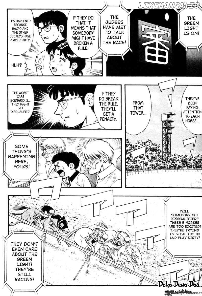 Kaze No Silpheed chapter 136 - page 21