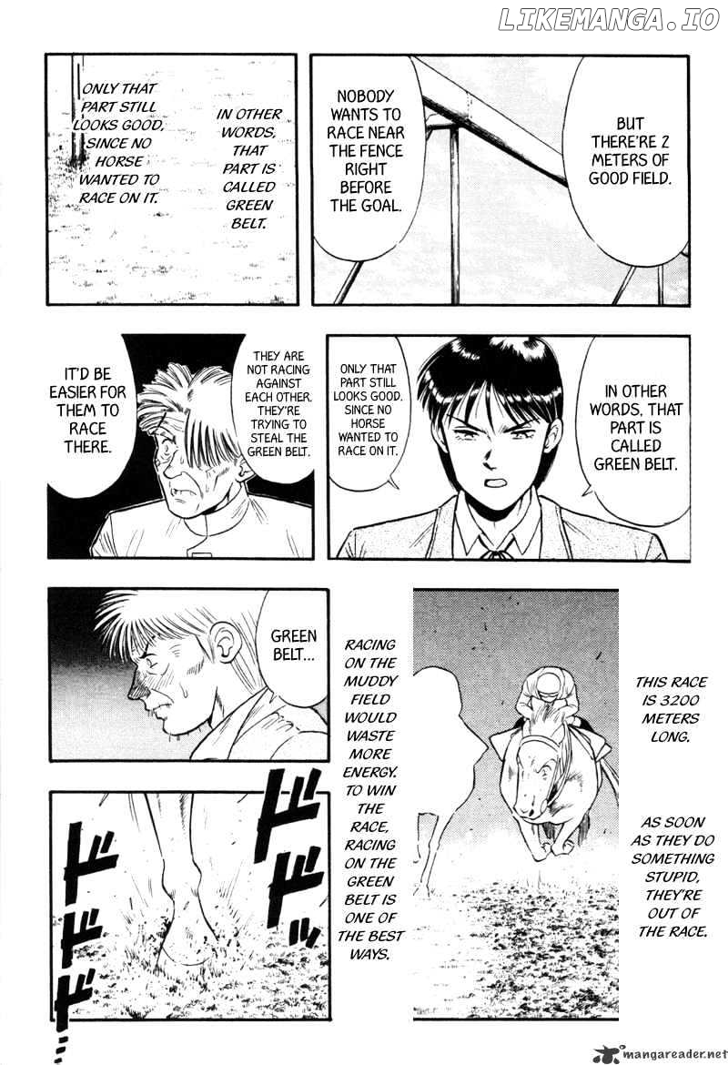 Kaze No Silpheed chapter 136 - page 9