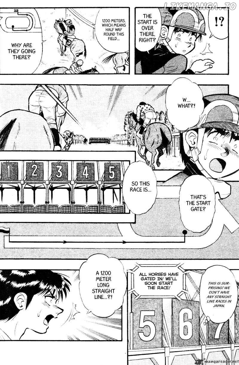 Kaze No Silpheed chapter 161 - page 11
