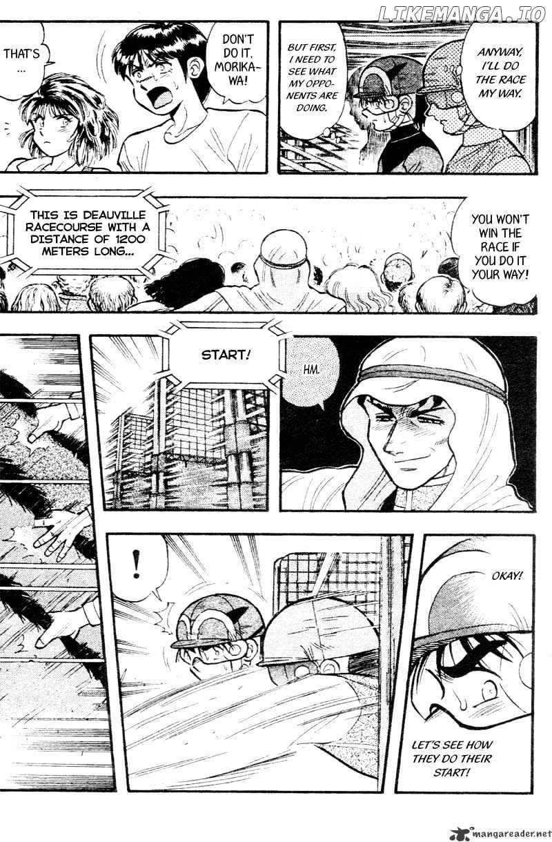 Kaze No Silpheed chapter 161 - page 12