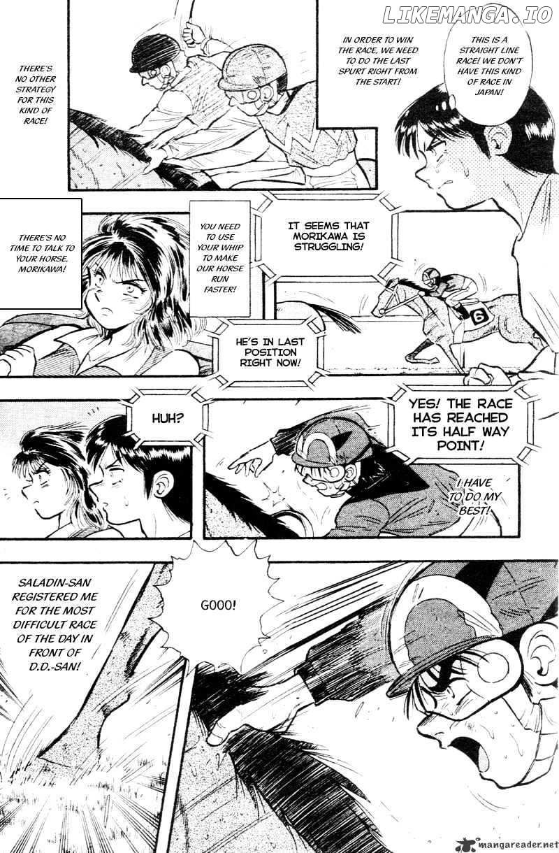 Kaze No Silpheed chapter 161 - page 14