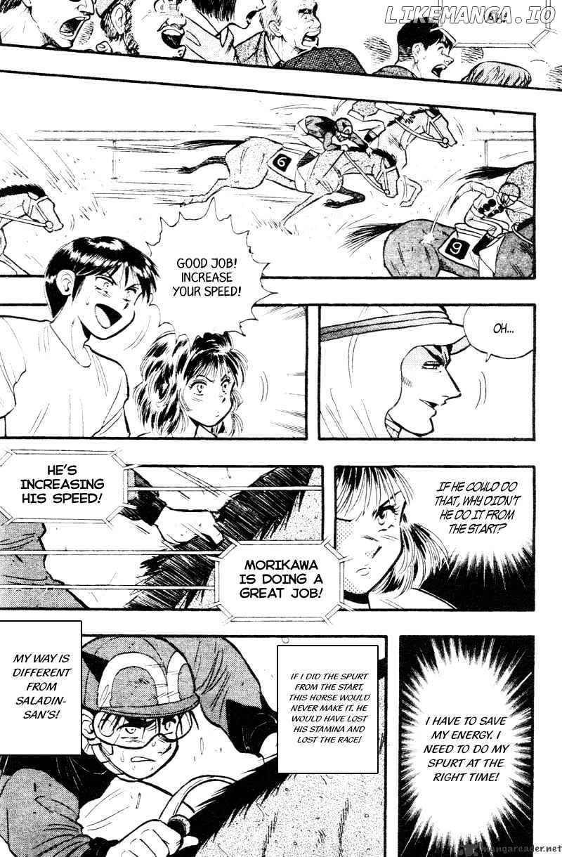 Kaze No Silpheed chapter 161 - page 15