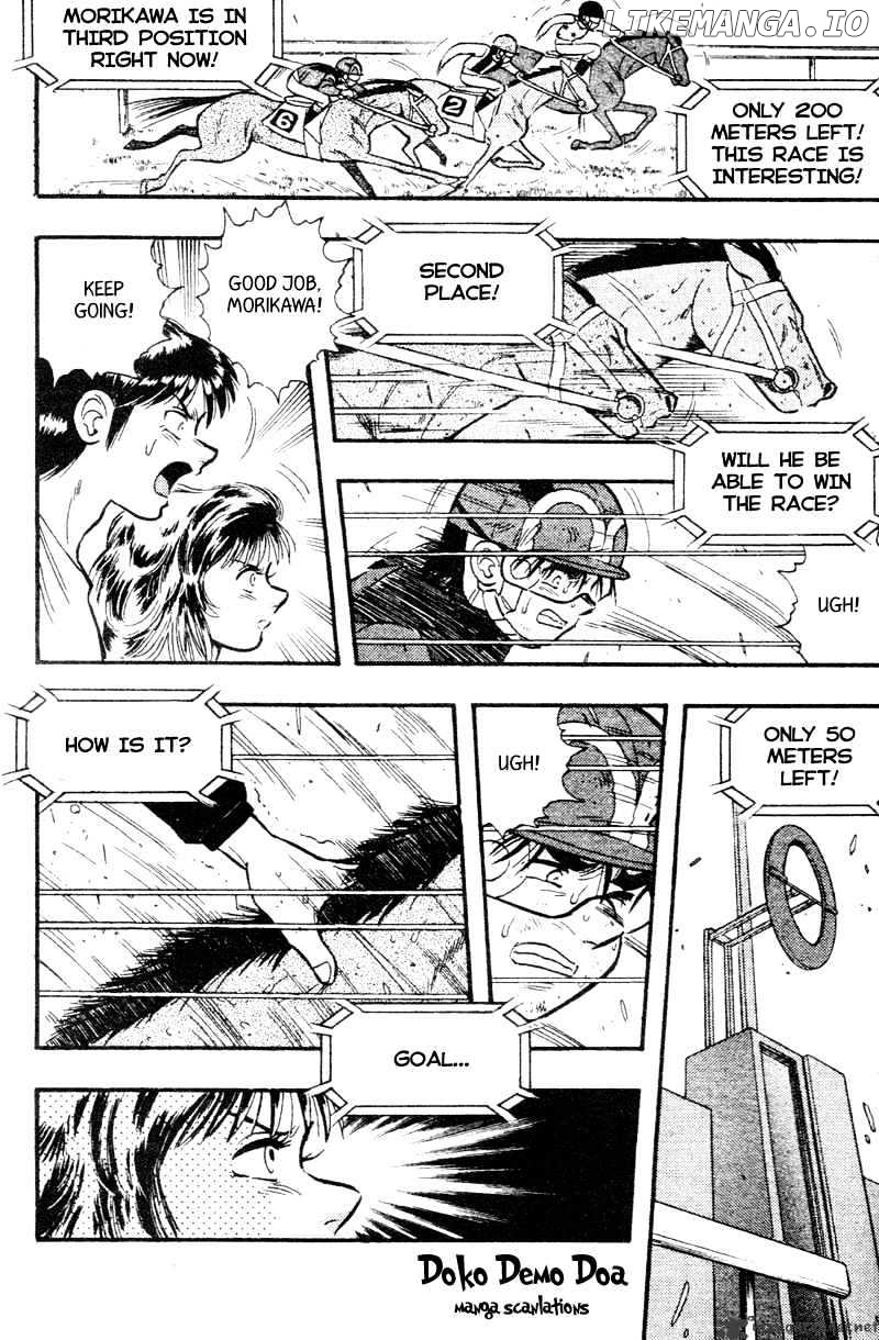 Kaze No Silpheed chapter 161 - page 16