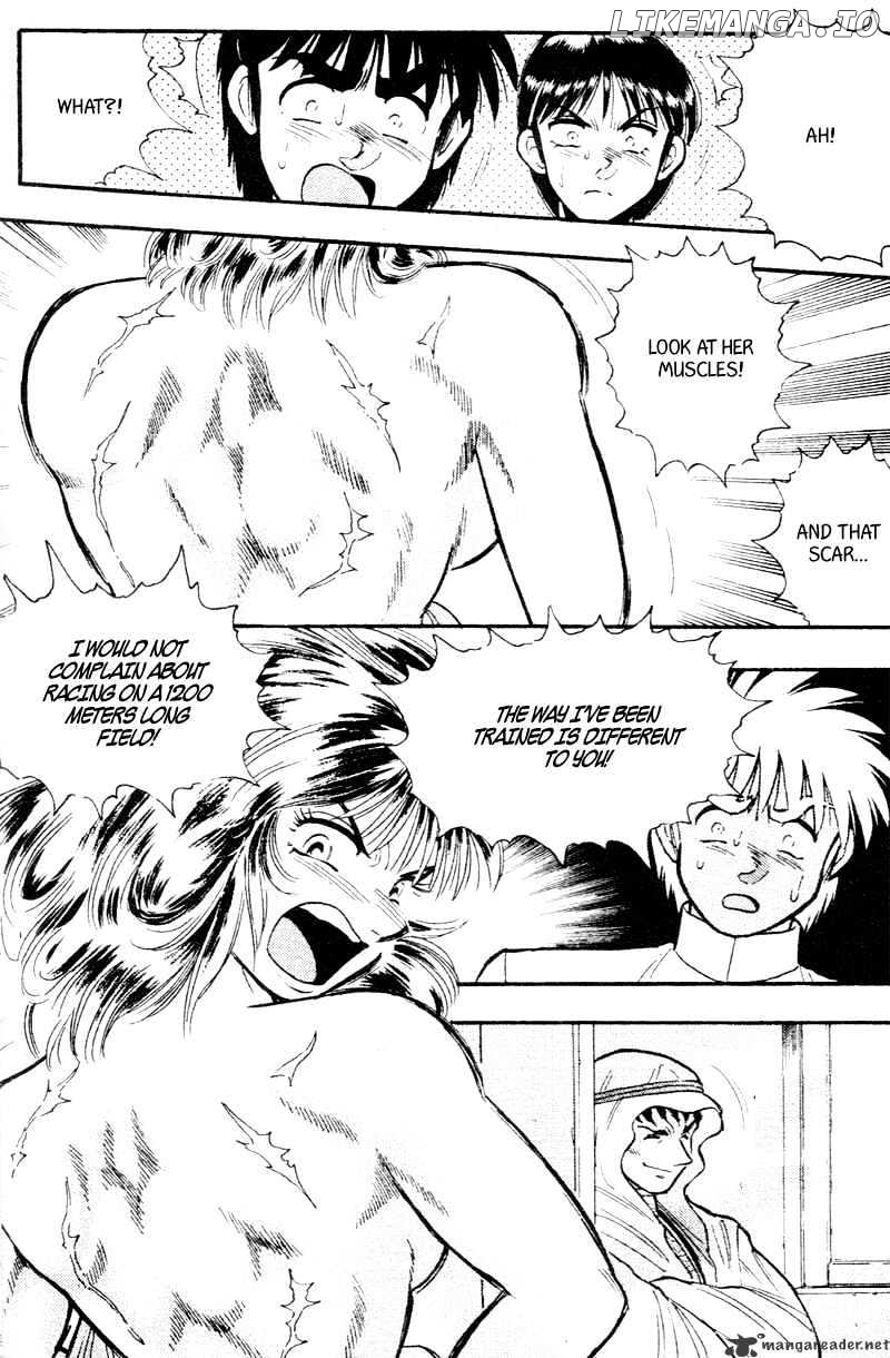 Kaze No Silpheed chapter 161 - page 22