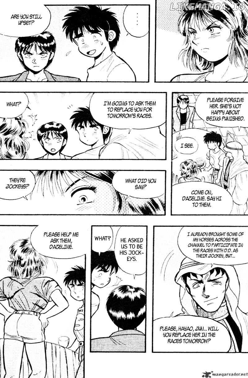 Kaze No Silpheed chapter 161 - page 6