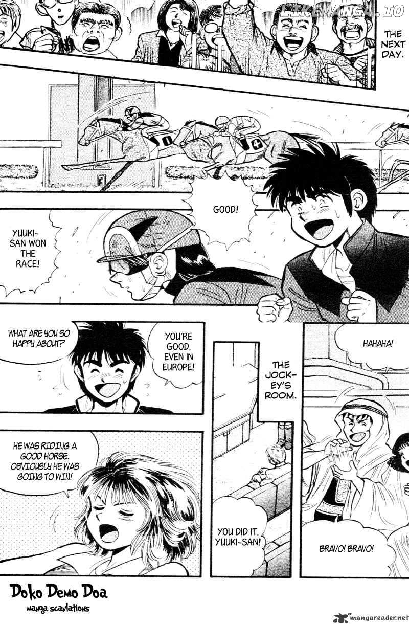 Kaze No Silpheed chapter 161 - page 8