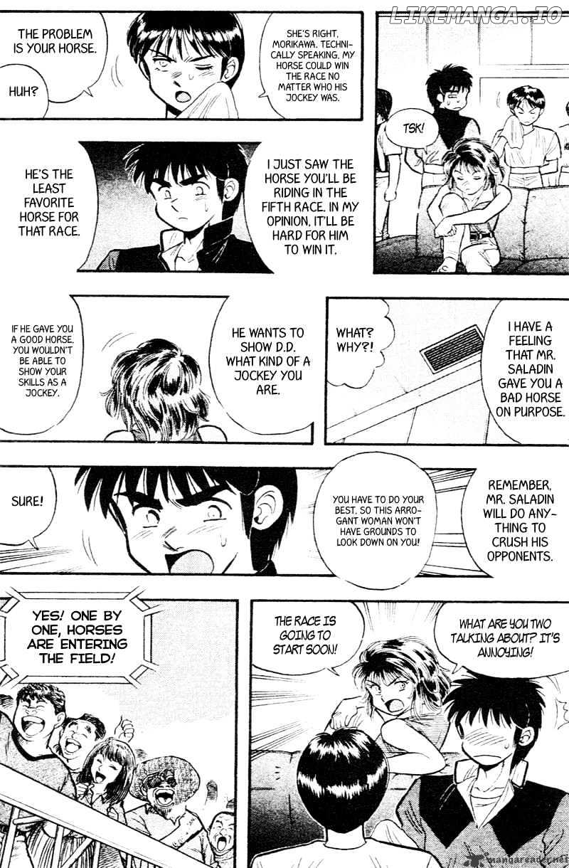 Kaze No Silpheed chapter 161 - page 9