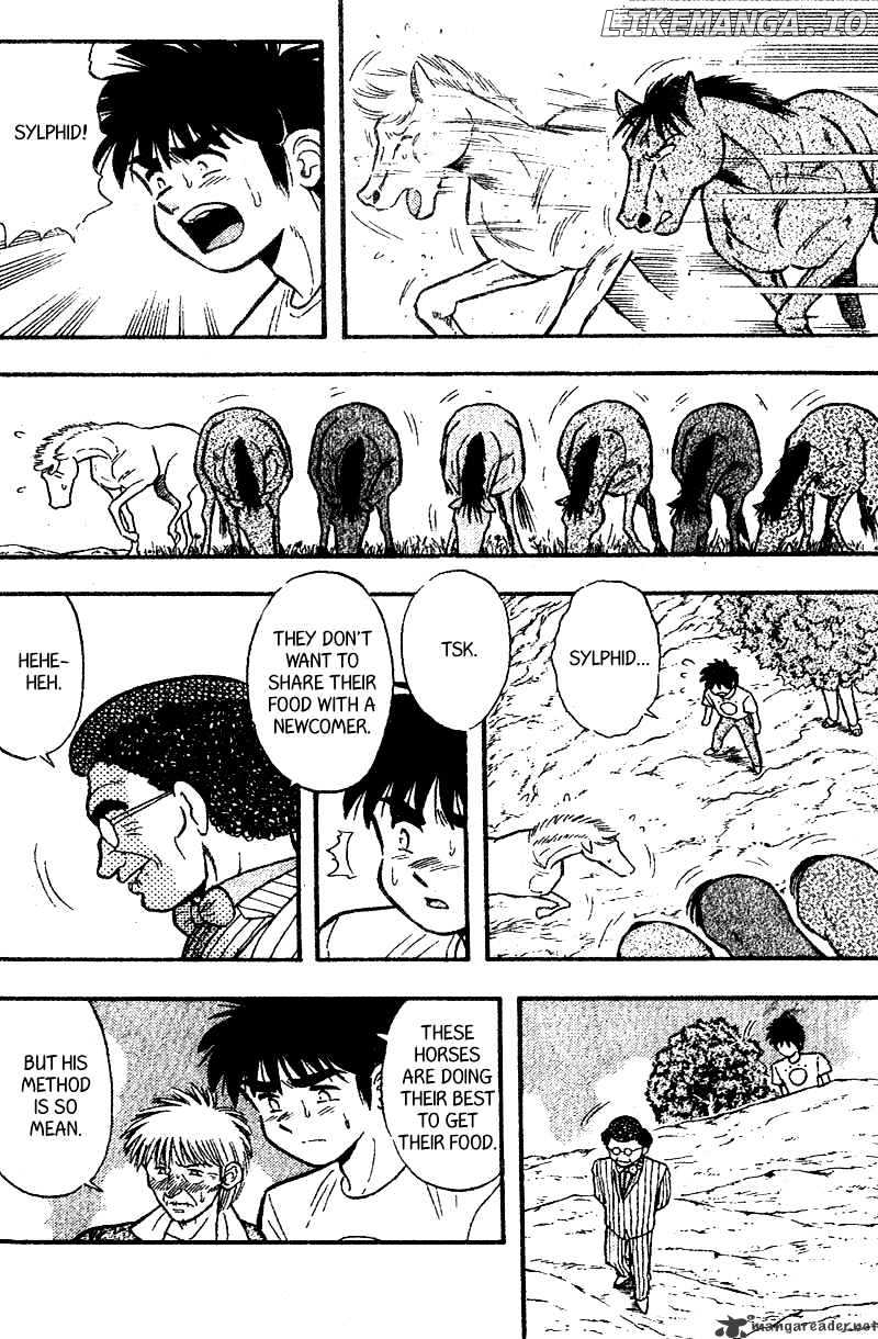 Kaze No Silpheed chapter 168 - page 3