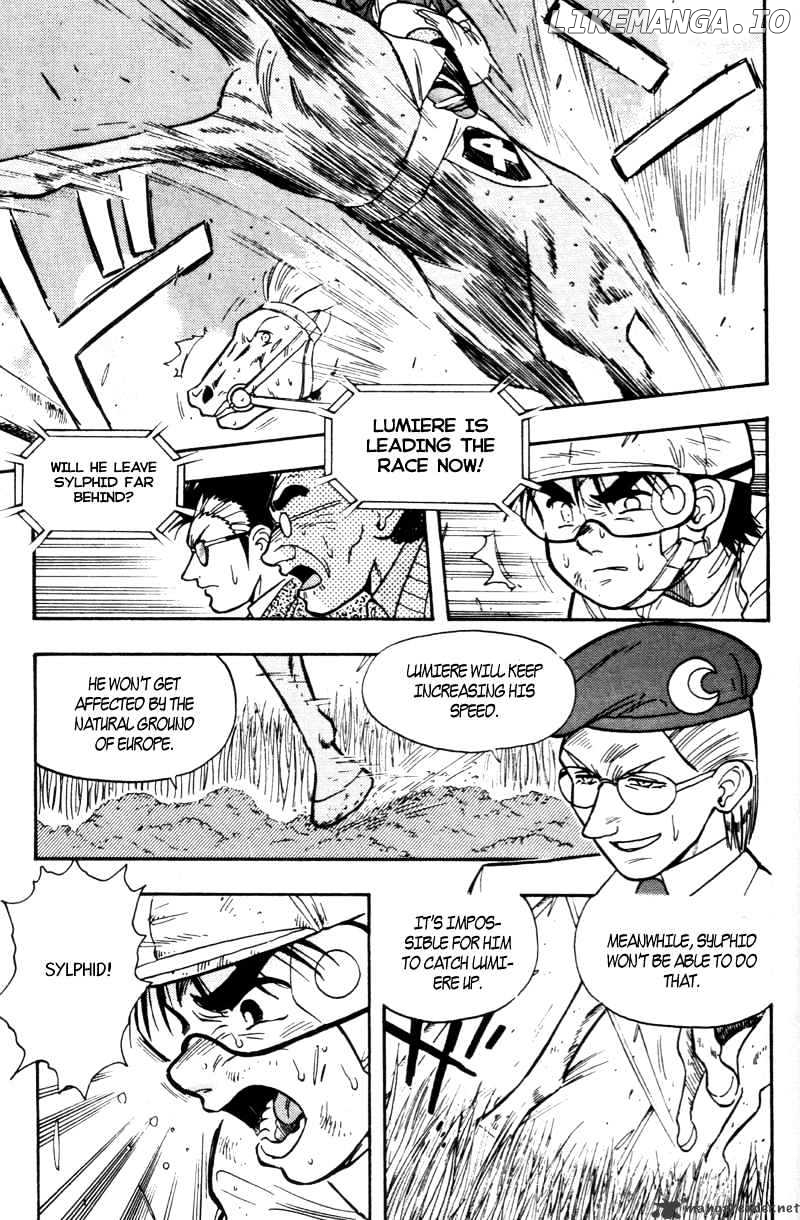 Kaze No Silpheed chapter 173 - page 4