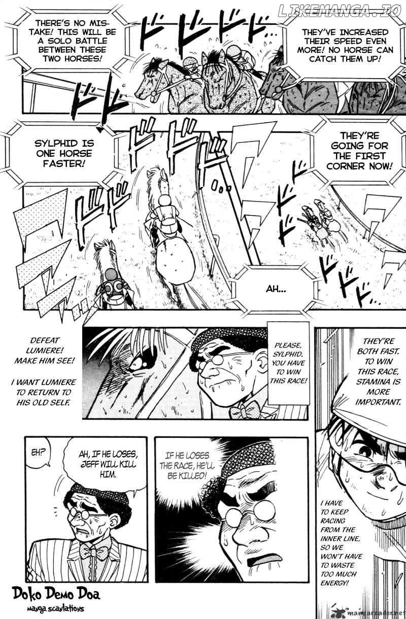 Kaze No Silpheed chapter 173 - page 7