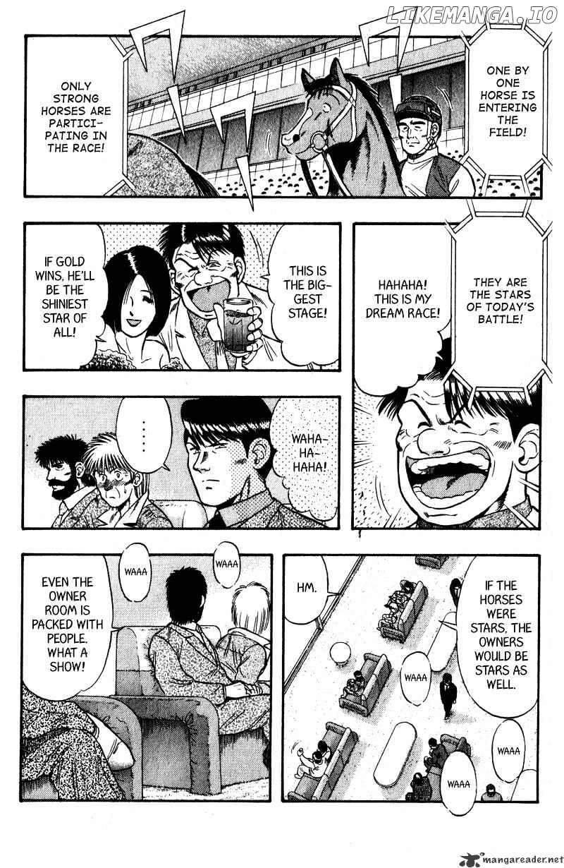 Kaze No Silpheed chapter 99 - page 5