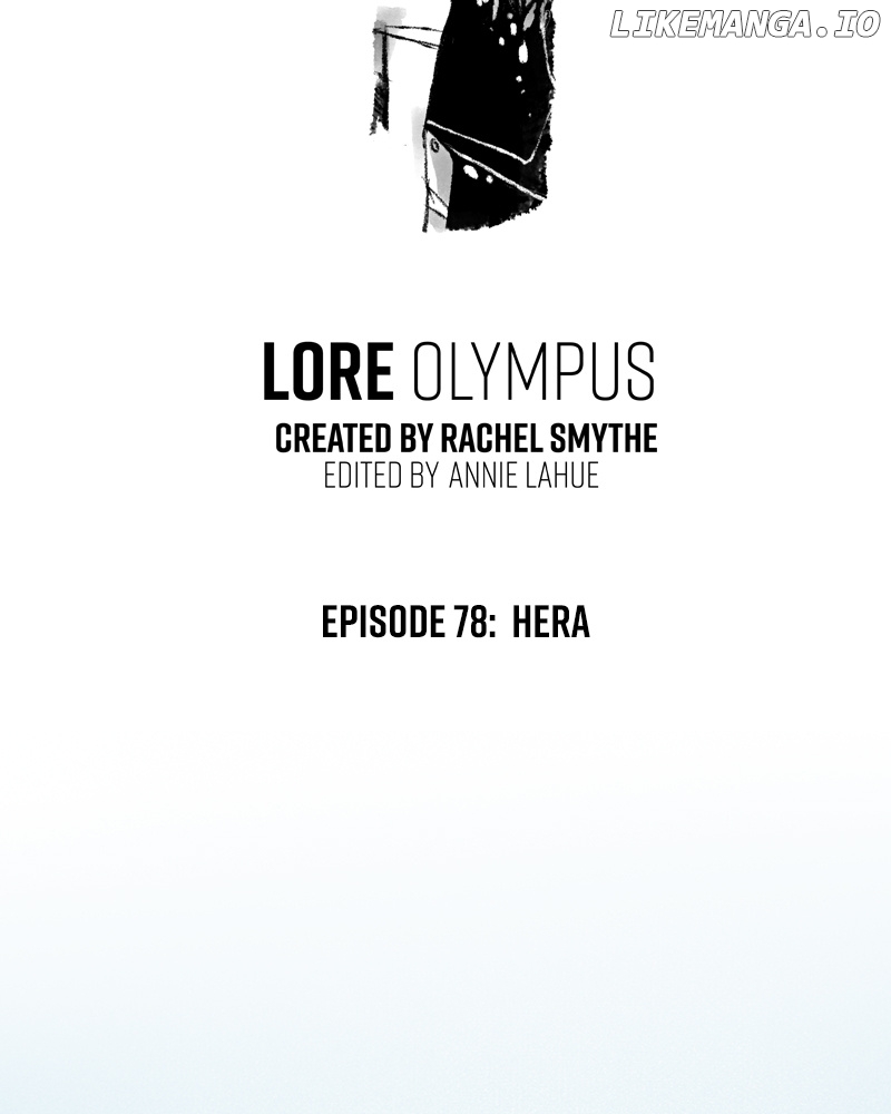 Lore Olympus chapter 78 - page 2