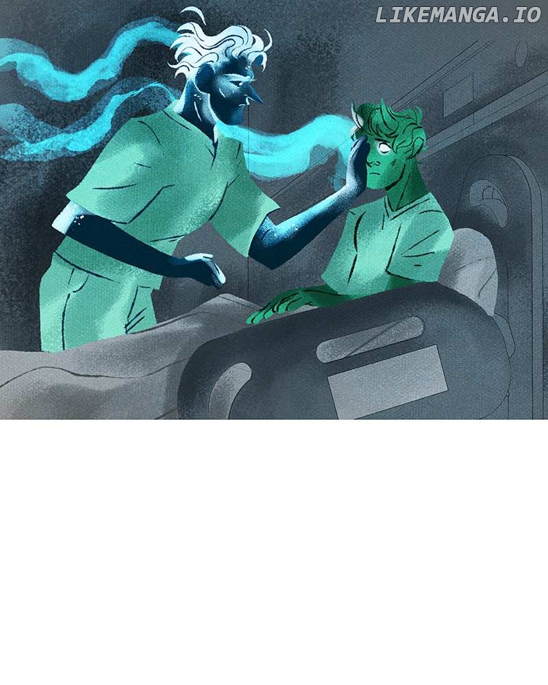 Lore Olympus chapter 90 - page 2