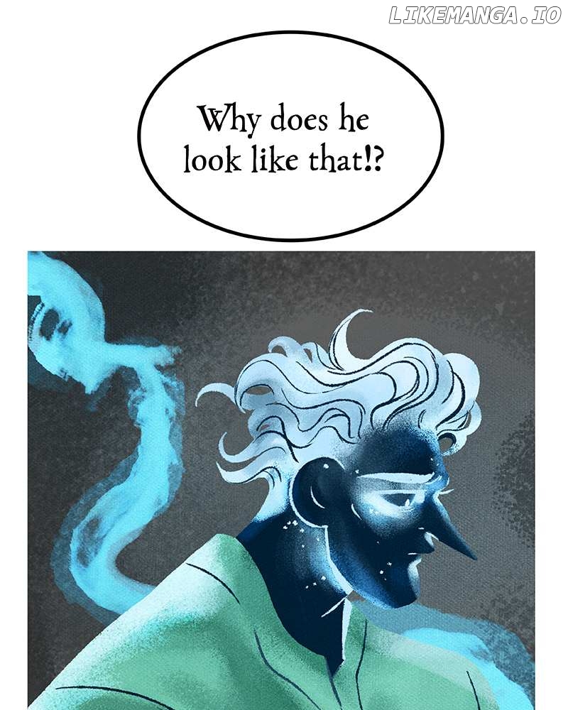 Lore Olympus chapter 90 - page 3