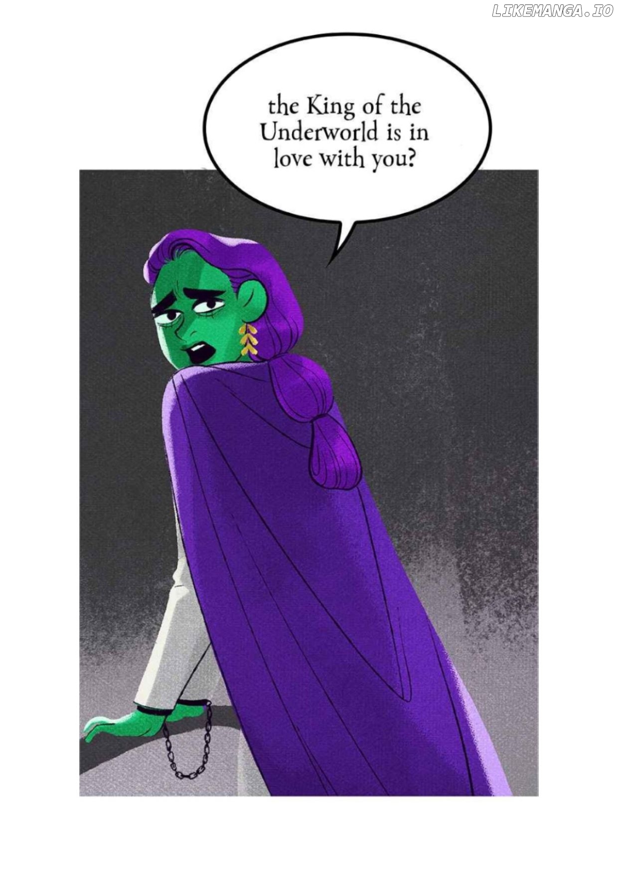 Lore Olympus chapter 182 - page 4