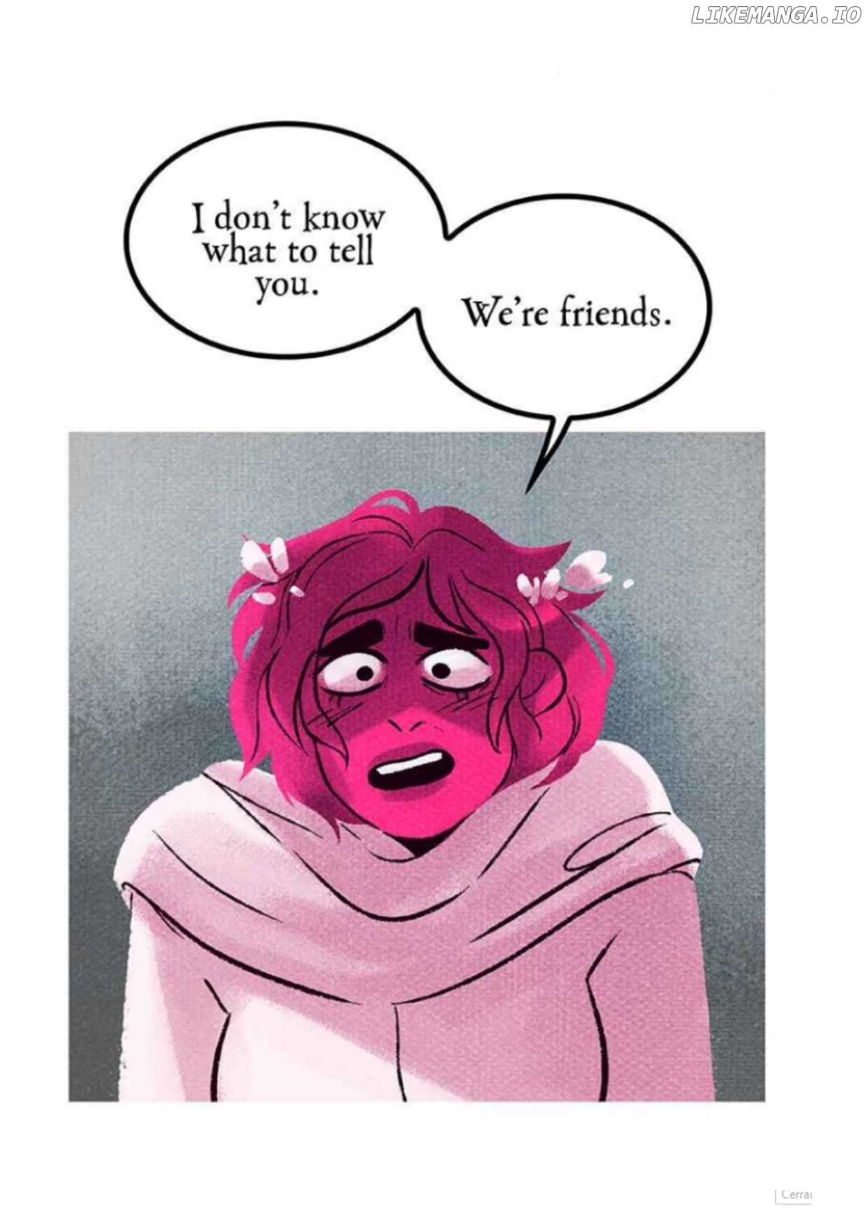 Lore Olympus chapter 182 - page 5