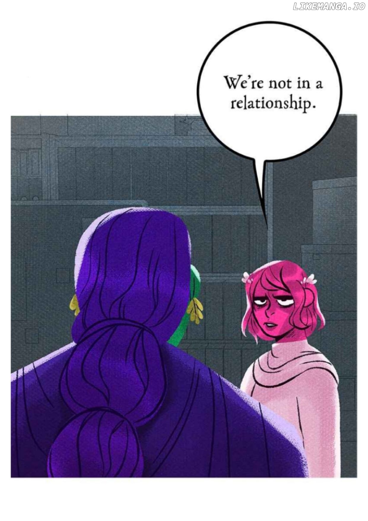 Lore Olympus chapter 182 - page 7